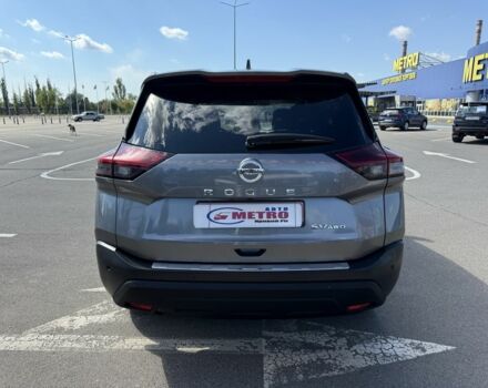 Бежевый Ниссан Rogue, объемом двигателя 2.5 л и пробегом 87 тыс. км за 21700 $, фото 4 на Automoto.ua