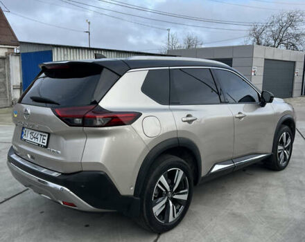 Бежевый Ниссан Rogue, объемом двигателя 2.5 л и пробегом 60 тыс. км за 28300 $, фото 9 на Automoto.ua