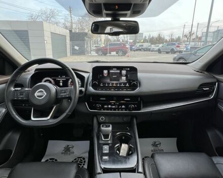 Бежевый Ниссан Rogue, объемом двигателя 2.5 л и пробегом 60 тыс. км за 28300 $, фото 23 на Automoto.ua