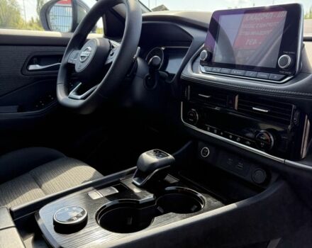 Бежевый Ниссан Rogue, объемом двигателя 2.5 л и пробегом 87 тыс. км за 21700 $, фото 13 на Automoto.ua