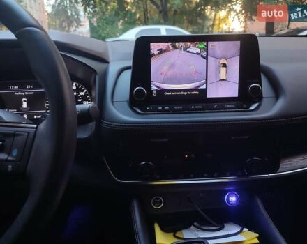 Бежевий Ніссан Rogue, об'ємом двигуна 2.49 л та пробігом 50 тис. км за 27500 $, фото 19 на Automoto.ua