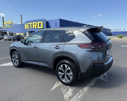 Бежевый Ниссан Rogue, объемом двигателя 2.5 л и пробегом 87 тыс. км за 21700 $, фото 3 на Automoto.ua