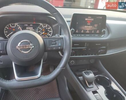 Бежевий Ніссан Rogue, об'ємом двигуна 2.49 л та пробігом 50 тис. км за 27500 $, фото 15 на Automoto.ua