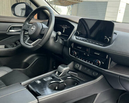 Бежевый Ниссан Rogue, объемом двигателя 2.5 л и пробегом 60 тыс. км за 28300 $, фото 23 на Automoto.ua