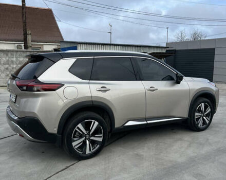 Бежевый Ниссан Rogue, объемом двигателя 2.5 л и пробегом 60 тыс. км за 28300 $, фото 8 на Automoto.ua