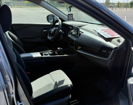 Бежевый Ниссан Rogue, объемом двигателя 2.5 л и пробегом 87 тыс. км за 21700 $, фото 6 на Automoto.ua