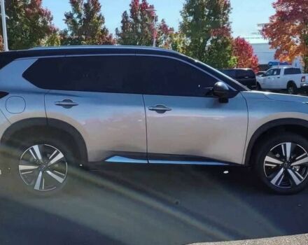 Бежевий Ніссан Rogue, об'ємом двигуна 1.5 л та пробігом 17 тис. км за 7200 $, фото 5 на Automoto.ua