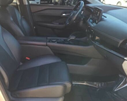 Бежевий Ніссан Rogue, об'ємом двигуна 1.5 л та пробігом 17 тис. км за 7200 $, фото 8 на Automoto.ua