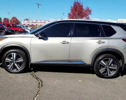 Бежевий Ніссан Rogue, об'ємом двигуна 1.5 л та пробігом 17 тис. км за 7200 $, фото 3 на Automoto.ua