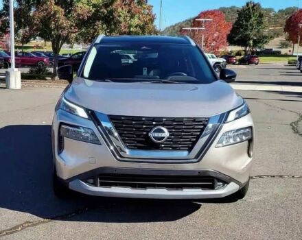 Бежевий Ніссан Rogue, об'ємом двигуна 1.5 л та пробігом 17 тис. км за 7200 $, фото 1 на Automoto.ua