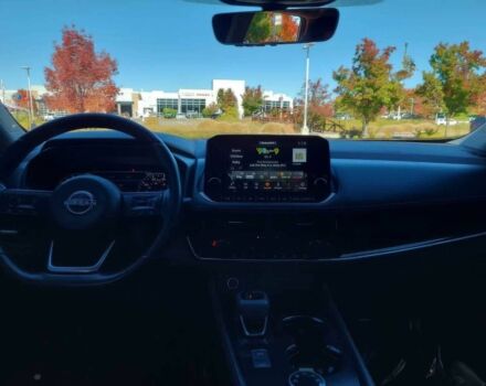 Бежевий Ніссан Rogue, об'ємом двигуна 1.5 л та пробігом 17 тис. км за 7200 $, фото 6 на Automoto.ua