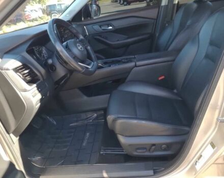 Бежевий Ніссан Rogue, об'ємом двигуна 1.5 л та пробігом 17 тис. км за 7200 $, фото 7 на Automoto.ua