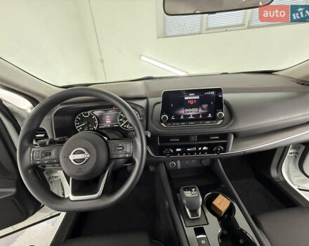 Бежевый Ниссан Rogue, объемом двигателя 1.5 л и пробегом 39 тыс. км за 21999 $, фото 35 на Automoto.ua