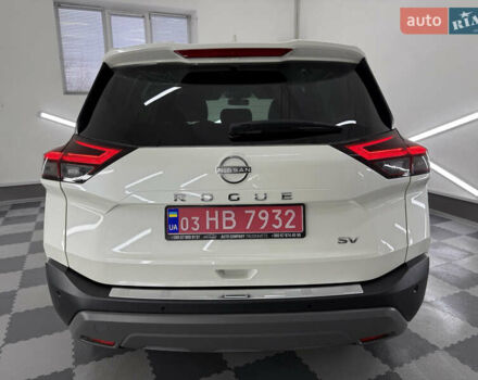 Бежевый Ниссан Rogue, объемом двигателя 1.5 л и пробегом 39 тыс. км за 21999 $, фото 12 на Automoto.ua