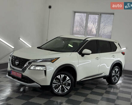 Бежевый Ниссан Rogue, объемом двигателя 1.5 л и пробегом 39 тыс. км за 21999 $, фото 6 на Automoto.ua
