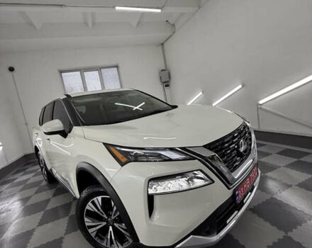 Бежевый Ниссан Rogue, объемом двигателя 1.5 л и пробегом 39 тыс. км за 21999 $, фото 86 на Automoto.ua