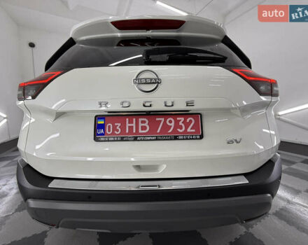 Бежевый Ниссан Rogue, объемом двигателя 1.5 л и пробегом 39 тыс. км за 21999 $, фото 99 на Automoto.ua