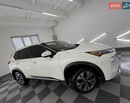 Бежевый Ниссан Rogue, объемом двигателя 1.5 л и пробегом 39 тыс. км за 21999 $, фото 80 на Automoto.ua