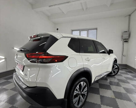 Бежевый Ниссан Rogue, объемом двигателя 1.5 л и пробегом 39 тыс. км за 21999 $, фото 104 на Automoto.ua