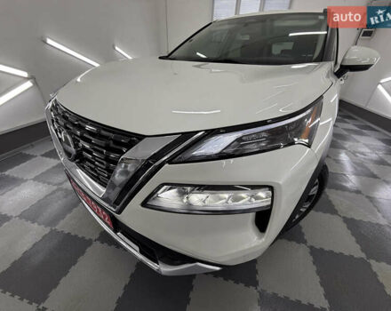 Бежевый Ниссан Rogue, объемом двигателя 1.5 л и пробегом 39 тыс. км за 21999 $, фото 91 на Automoto.ua