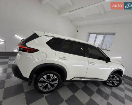 Бежевый Ниссан Rogue, объемом двигателя 1.5 л и пробегом 39 тыс. км за 21999 $, фото 13 на Automoto.ua