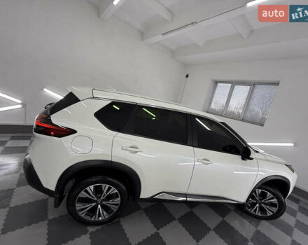 Бежевый Ниссан Rogue, объемом двигателя 1.5 л и пробегом 39 тыс. км за 21999 $, фото 95 на Automoto.ua