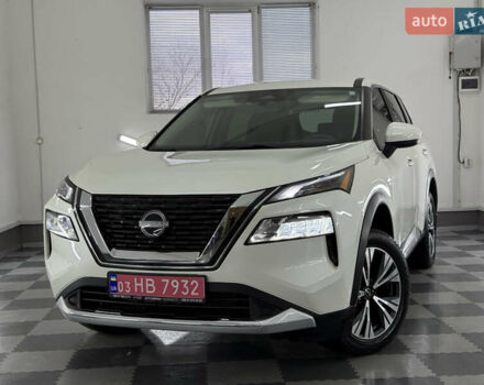 Бежевый Ниссан Rogue, объемом двигателя 1.5 л и пробегом 39 тыс. км за 21999 $, фото 7 на Automoto.ua