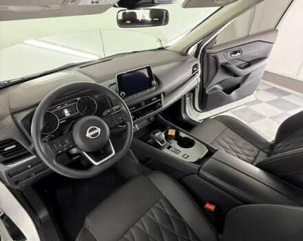 Бежевый Ниссан Rogue, объемом двигателя 1.5 л и пробегом 39 тыс. км за 21999 $, фото 68 на Automoto.ua