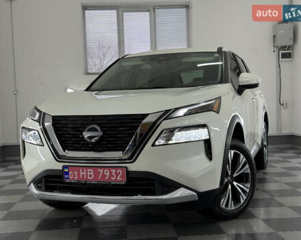 Бежевый Ниссан Rogue, объемом двигателя 1.5 л и пробегом 39 тыс. км за 21999 $, фото 8 на Automoto.ua