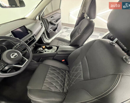 Бежевый Ниссан Rogue, объемом двигателя 1.5 л и пробегом 39 тыс. км за 21999 $, фото 25 на Automoto.ua