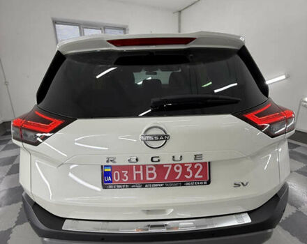 Бежевый Ниссан Rogue, объемом двигателя 1.5 л и пробегом 39 тыс. км за 21999 $, фото 105 на Automoto.ua