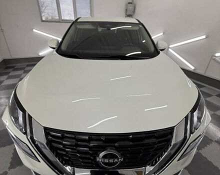 Бежевый Ниссан Rogue, объемом двигателя 1.5 л и пробегом 39 тыс. км за 21999 $, фото 94 на Automoto.ua