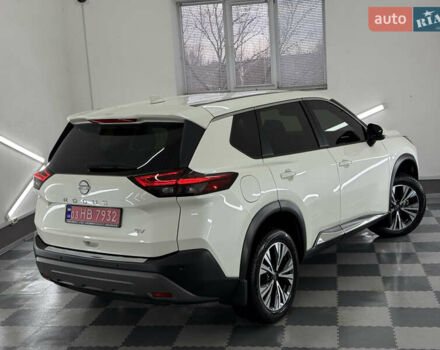 Бежевый Ниссан Rogue, объемом двигателя 1.5 л и пробегом 39 тыс. км за 21999 $, фото 103 на Automoto.ua