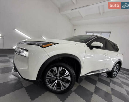 Бежевый Ниссан Rogue, объемом двигателя 1.5 л и пробегом 39 тыс. км за 21999 $, фото 87 на Automoto.ua