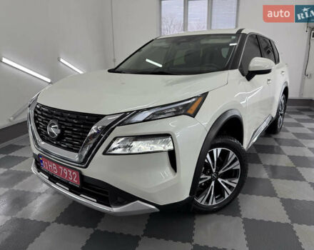 Бежевый Ниссан Rogue, объемом двигателя 1.5 л и пробегом 39 тыс. км за 21999 $, фото 4 на Automoto.ua