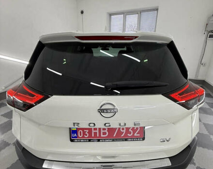 Бежевый Ниссан Rogue, объемом двигателя 1.5 л и пробегом 39 тыс. км за 21999 $, фото 18 на Automoto.ua