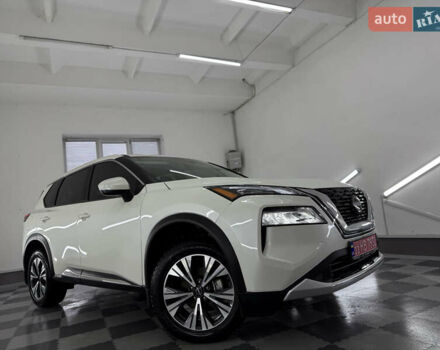 Бежевый Ниссан Rogue, объемом двигателя 1.5 л и пробегом 39 тыс. км за 21999 $, фото 82 на Automoto.ua
