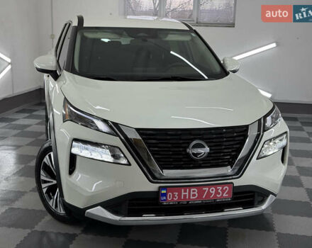 Бежевый Ниссан Rogue, объемом двигателя 1.5 л и пробегом 39 тыс. км за 21999 $, фото 78 на Automoto.ua