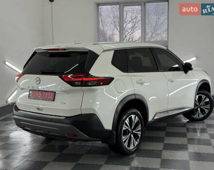 Бежевый Ниссан Rogue, объемом двигателя 1.5 л и пробегом 39 тыс. км за 21999 $, фото 98 на Automoto.ua