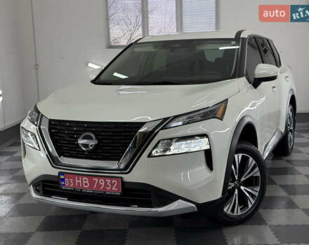 Бежевый Ниссан Rogue, объемом двигателя 1.5 л и пробегом 39 тыс. км за 21999 $, фото 92 на Automoto.ua