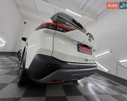 Бежевый Ниссан Rogue, объемом двигателя 1.5 л и пробегом 39 тыс. км за 21999 $, фото 110 на Automoto.ua