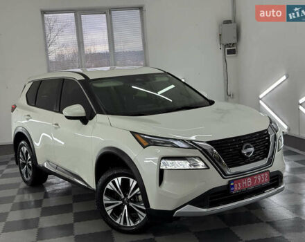 Бежевый Ниссан Rogue, объемом двигателя 1.5 л и пробегом 39 тыс. км за 21999 $, фото 2 на Automoto.ua