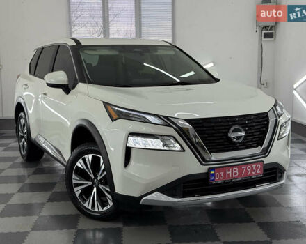 Бежевый Ниссан Rogue, объемом двигателя 1.5 л и пробегом 39 тыс. км за 21999 $, фото 3 на Automoto.ua