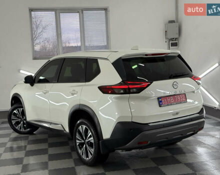 Бежевый Ниссан Rogue, объемом двигателя 1.5 л и пробегом 39 тыс. км за 21999 $, фото 16 на Automoto.ua