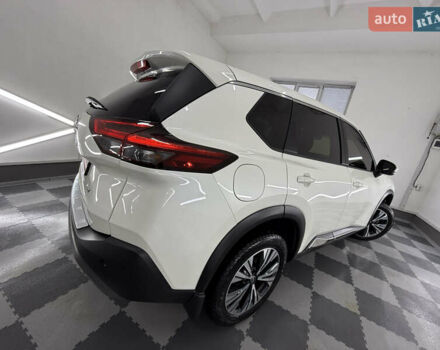 Бежевый Ниссан Rogue, объемом двигателя 1.5 л и пробегом 39 тыс. км за 21999 $, фото 9 на Automoto.ua