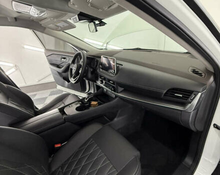 Бежевый Ниссан Rogue, объемом двигателя 1.5 л и пробегом 39 тыс. км за 21999 $, фото 75 на Automoto.ua