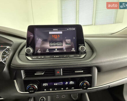 Бежевый Ниссан Rogue, объемом двигателя 1.5 л и пробегом 39 тыс. км за 21999 $, фото 34 на Automoto.ua