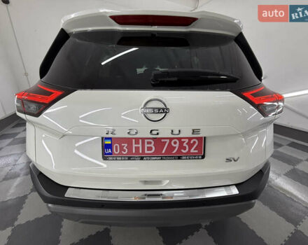 Бежевый Ниссан Rogue, объемом двигателя 1.5 л и пробегом 39 тыс. км за 21999 $, фото 102 на Automoto.ua