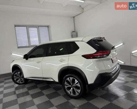 Бежевый Ниссан Rogue, объемом двигателя 1.5 л и пробегом 39 тыс. км за 21999 $, фото 111 на Automoto.ua