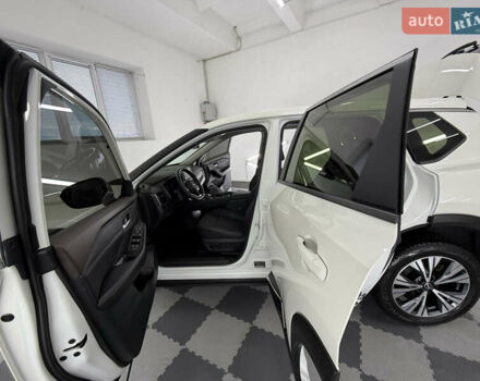 Бежевый Ниссан Rogue, объемом двигателя 1.5 л и пробегом 39 тыс. км за 21999 $, фото 20 на Automoto.ua